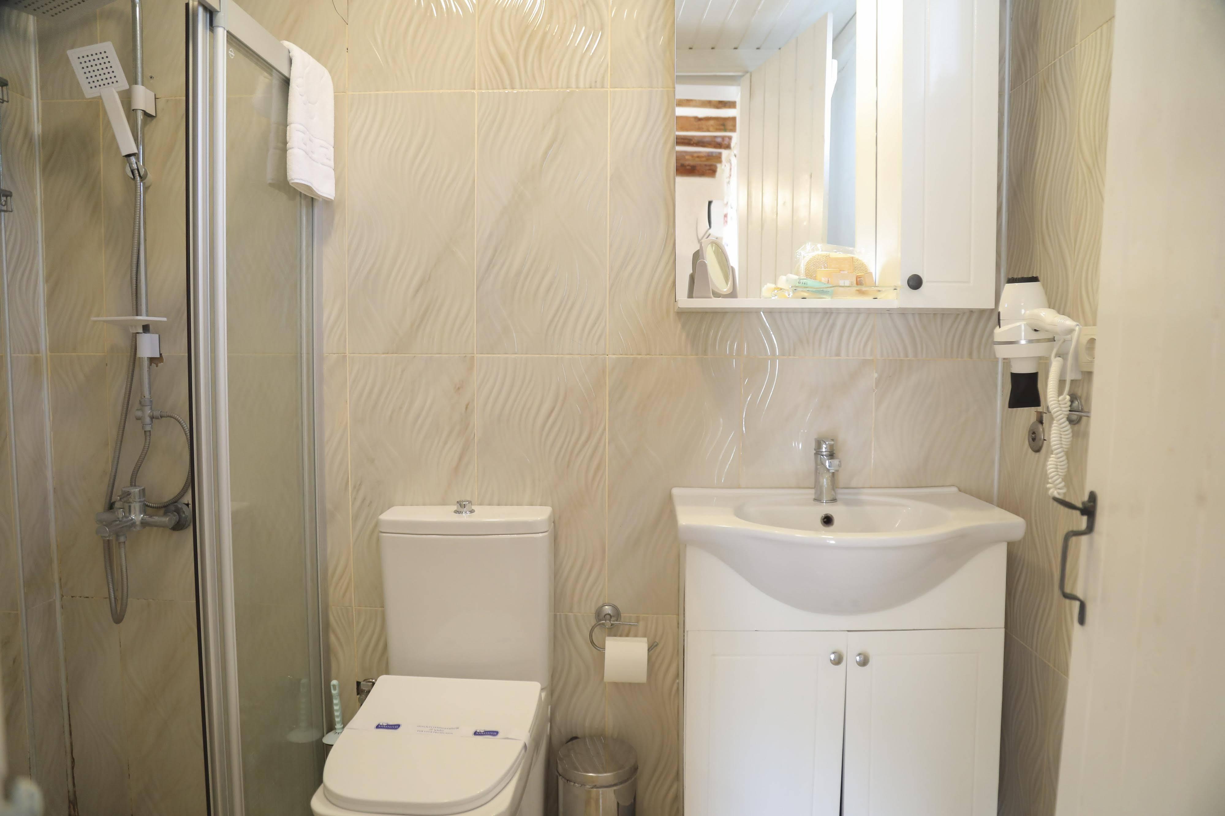 Sari Gelin Alacati Hotel Buitenkant foto