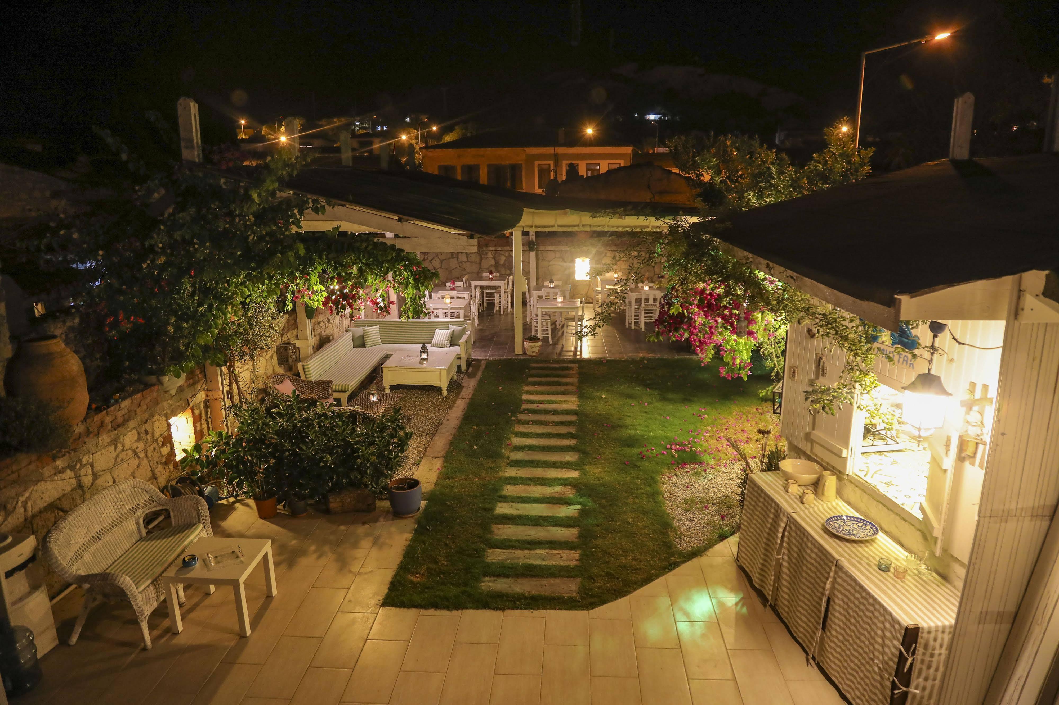 Sari Gelin Alacati Hotel Buitenkant foto