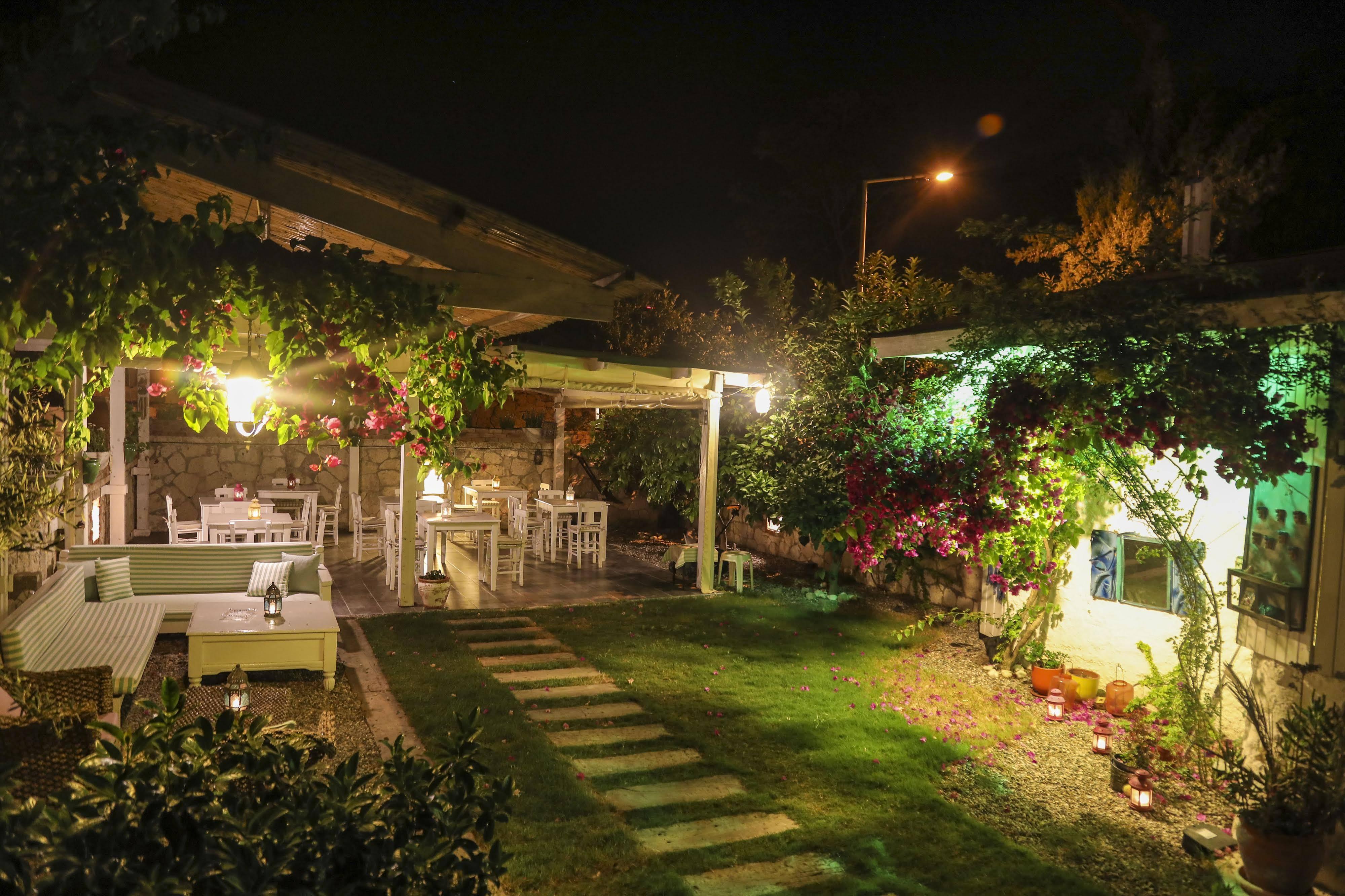 Sari Gelin Alacati Hotel Buitenkant foto
