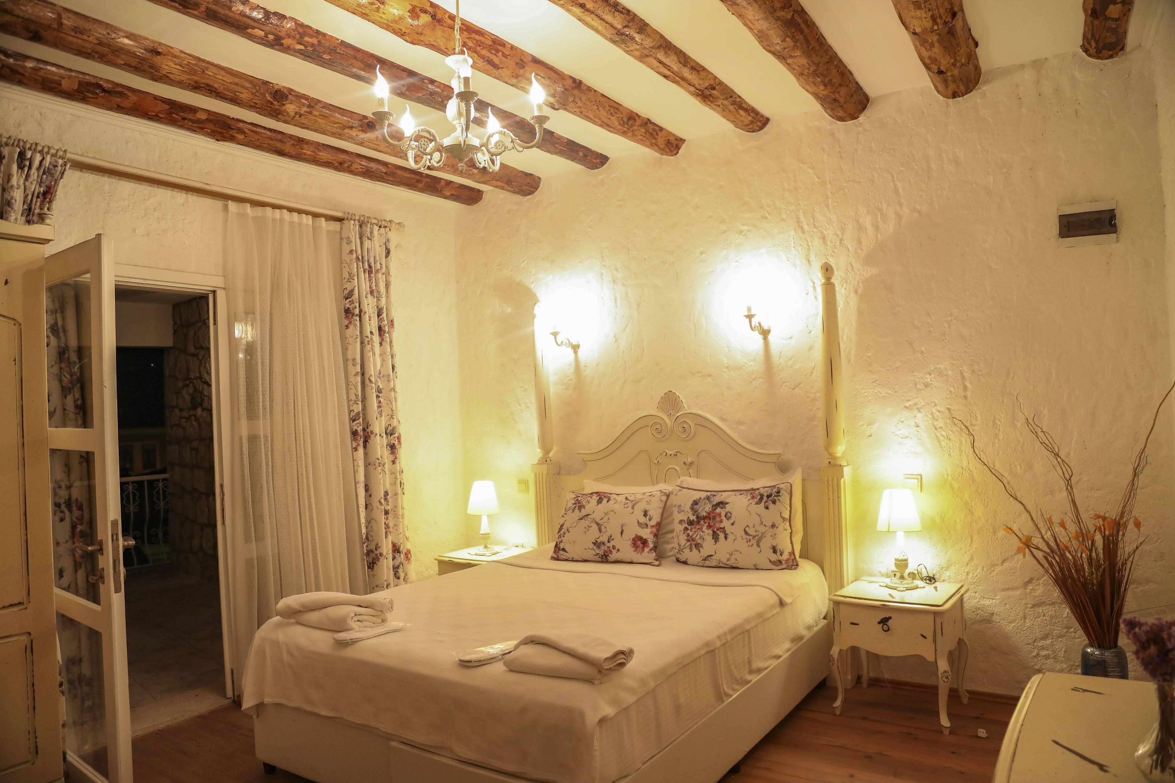Sari Gelin Alacati Hotel Buitenkant foto