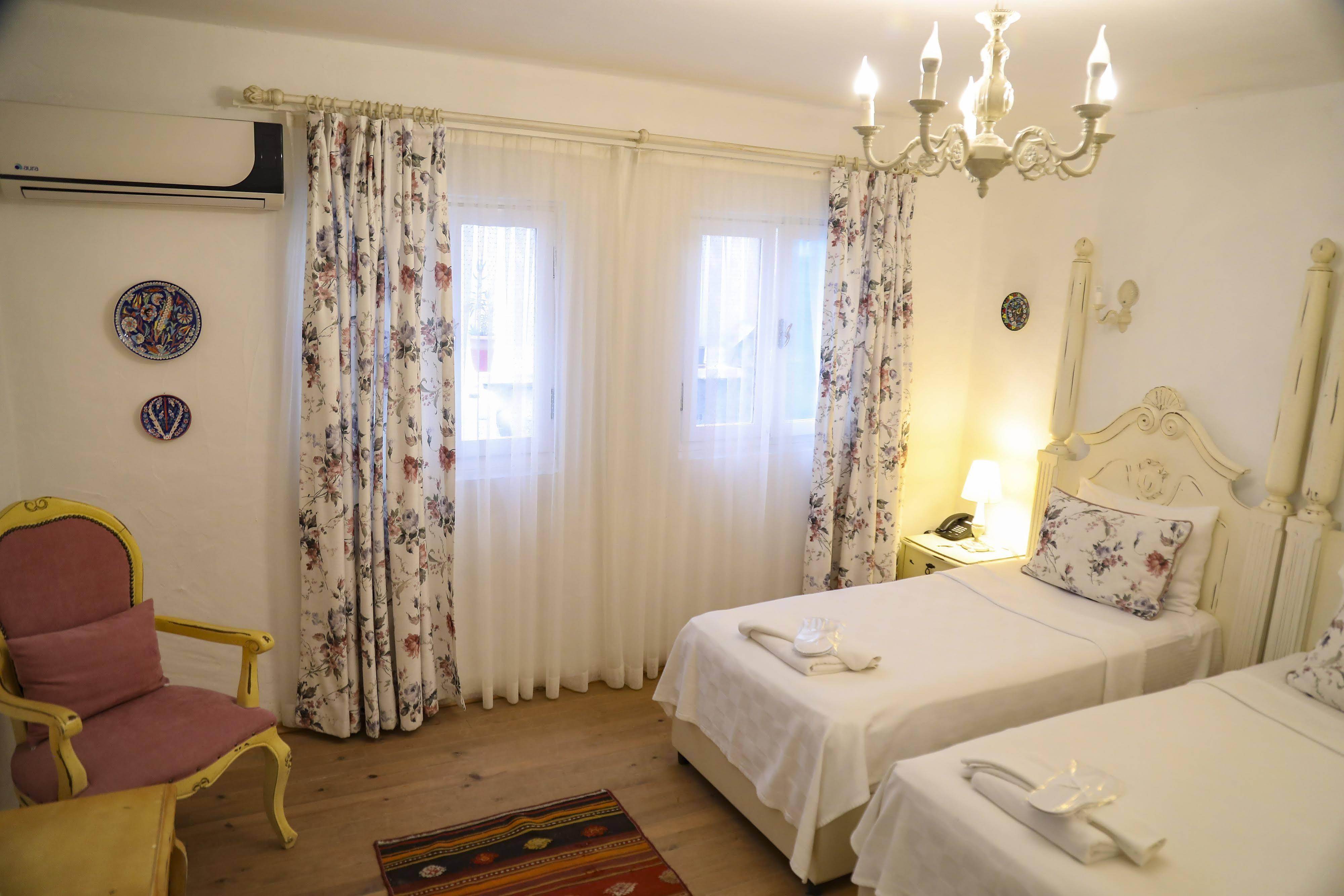 Sari Gelin Alacati Hotel Buitenkant foto