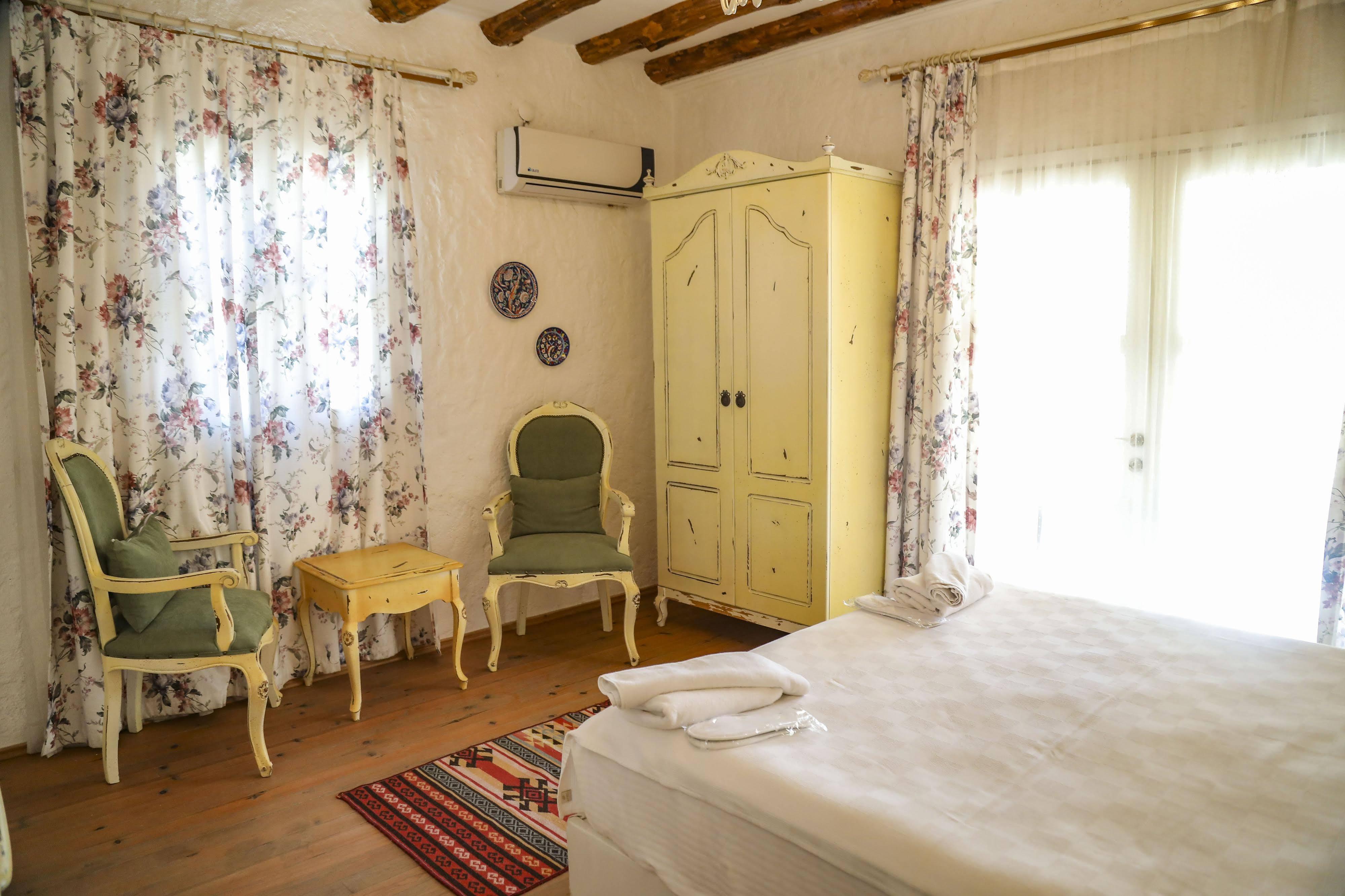 Sari Gelin Alacati Hotel Buitenkant foto