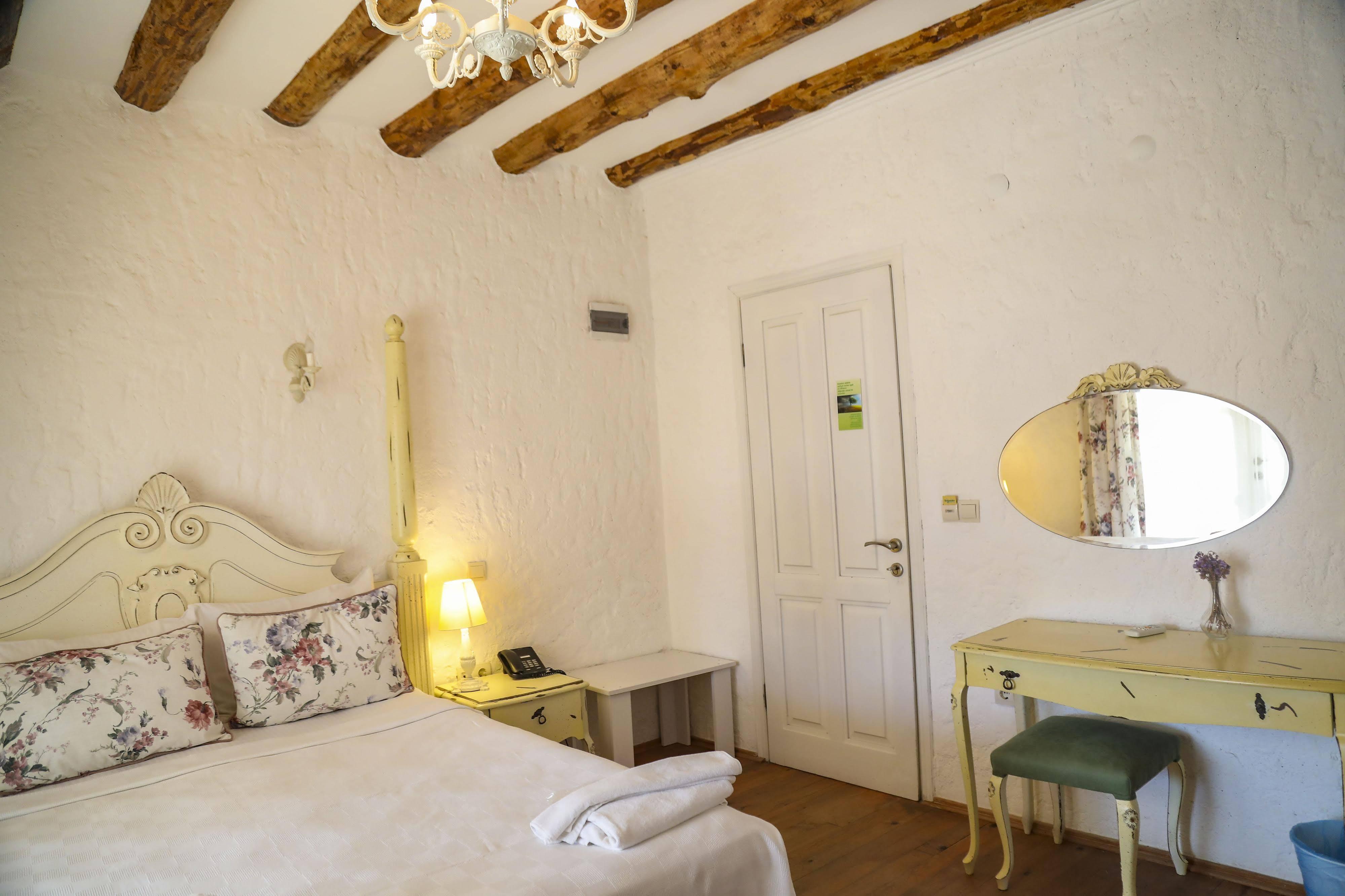 Sari Gelin Alacati Hotel Buitenkant foto