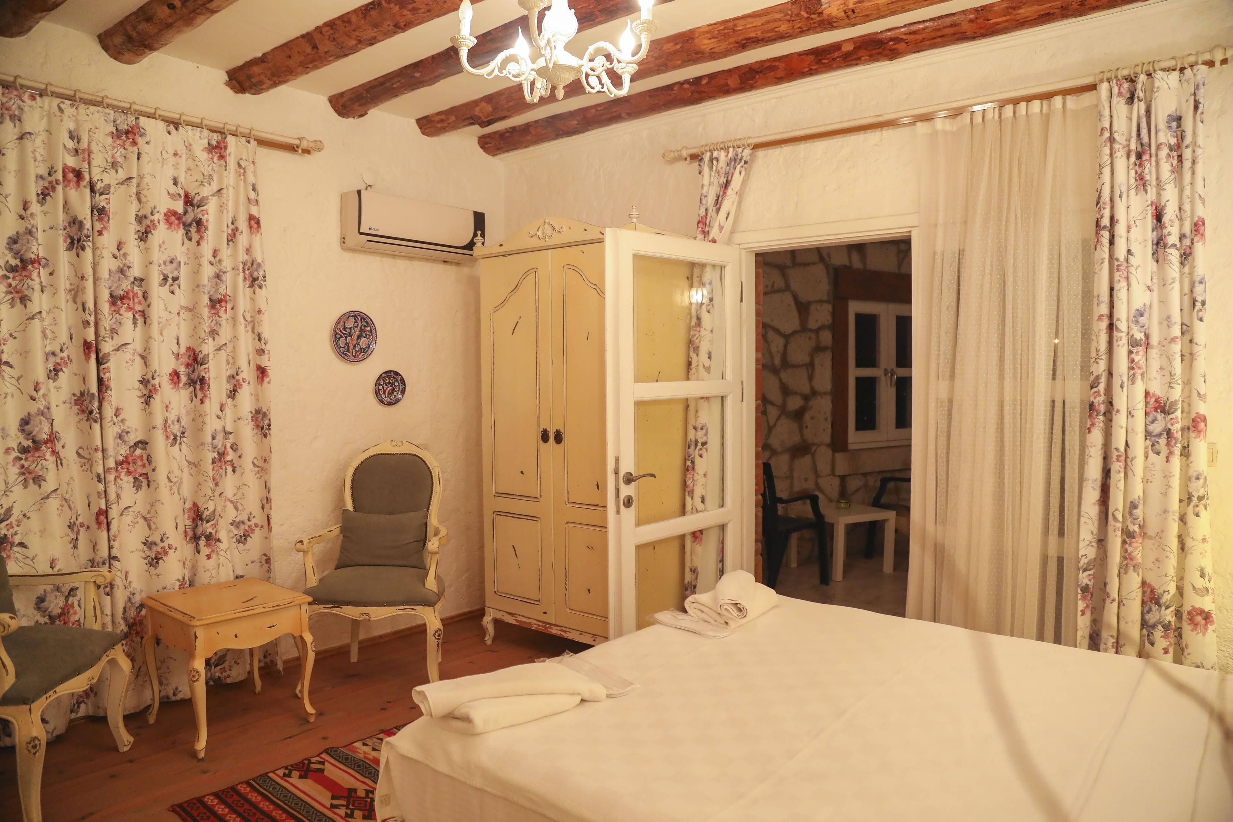 Sari Gelin Alacati Hotel Buitenkant foto