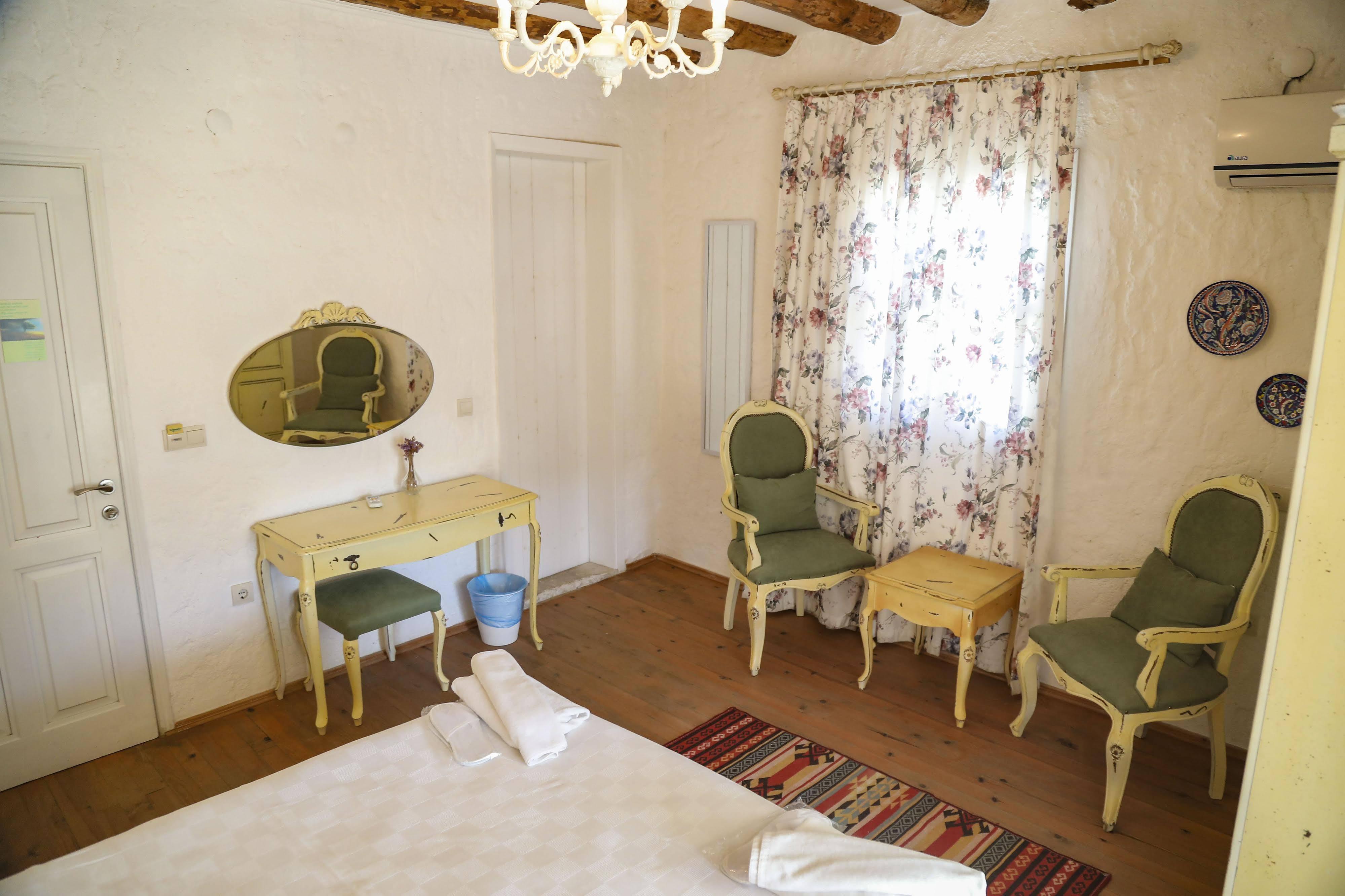 Sari Gelin Alacati Hotel Buitenkant foto