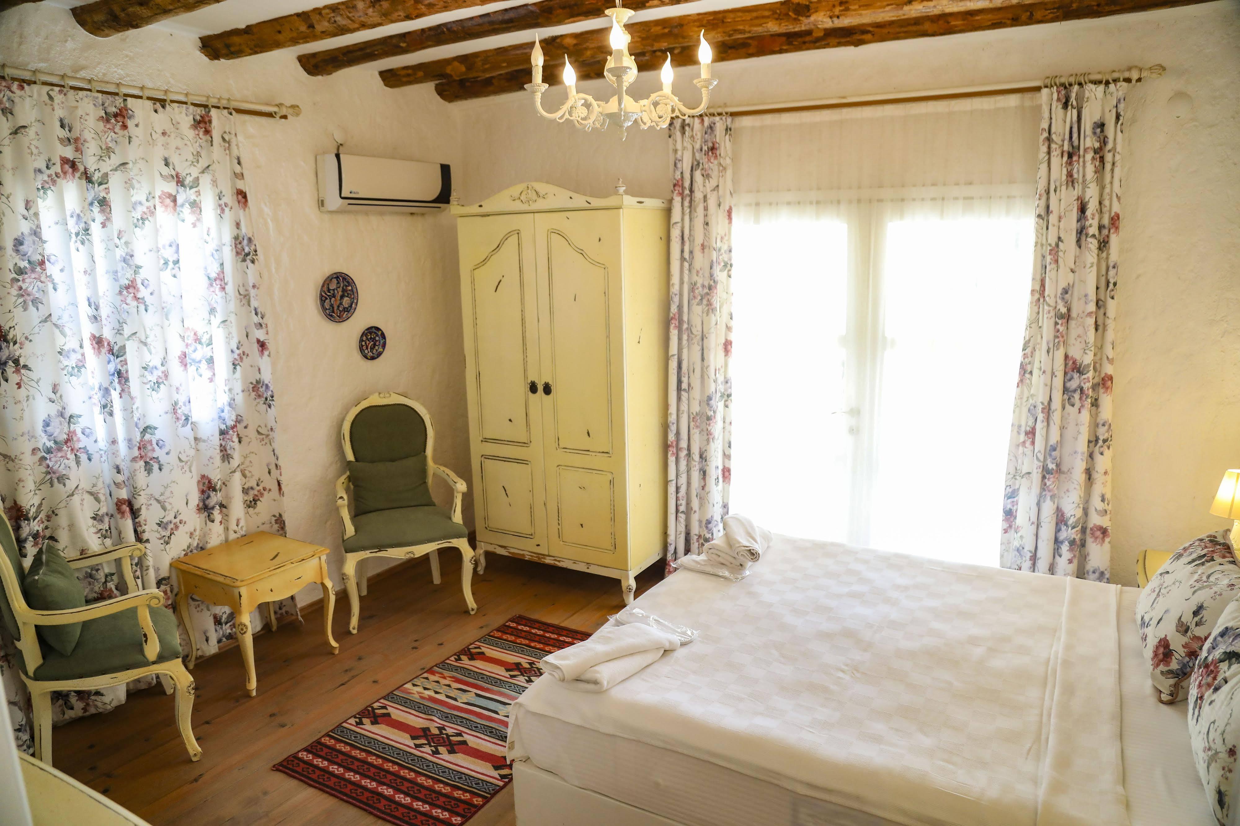 Sari Gelin Alacati Hotel Buitenkant foto