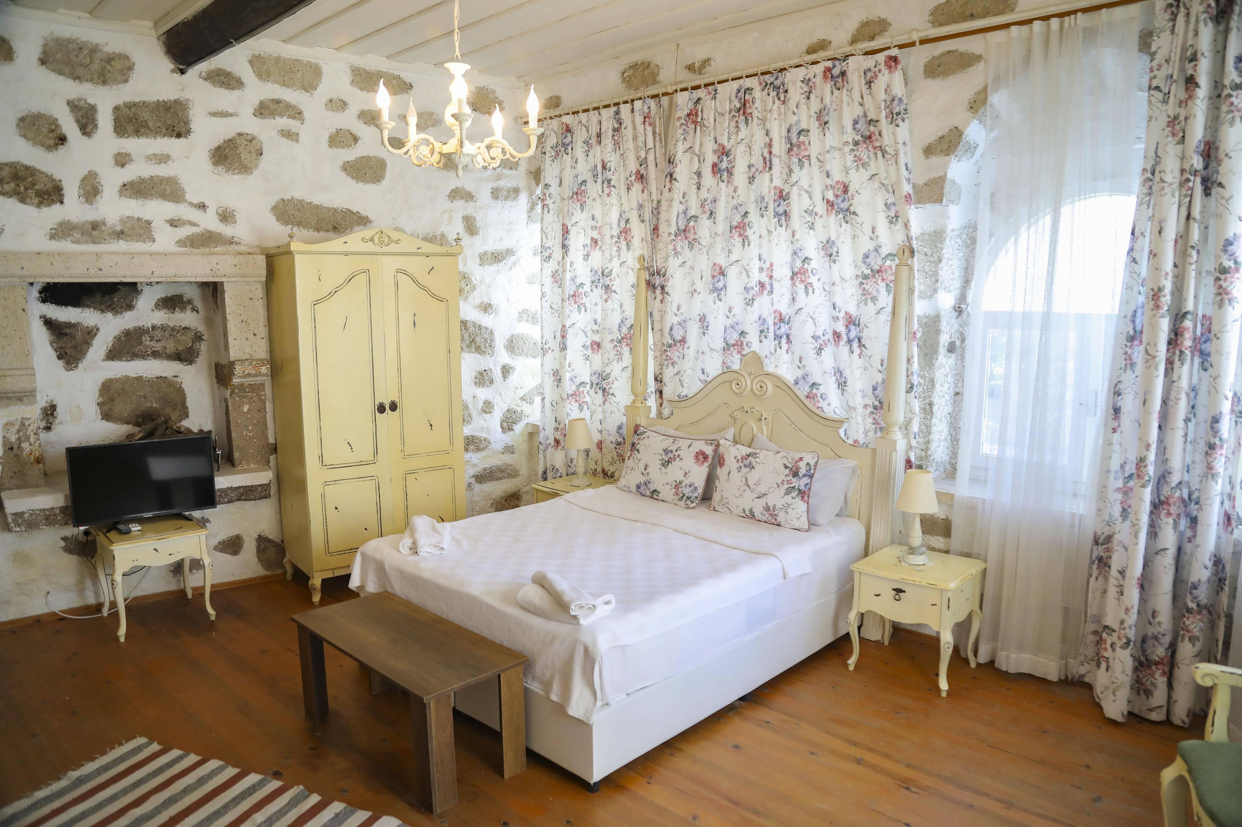 Sari Gelin Alacati Hotel Buitenkant foto