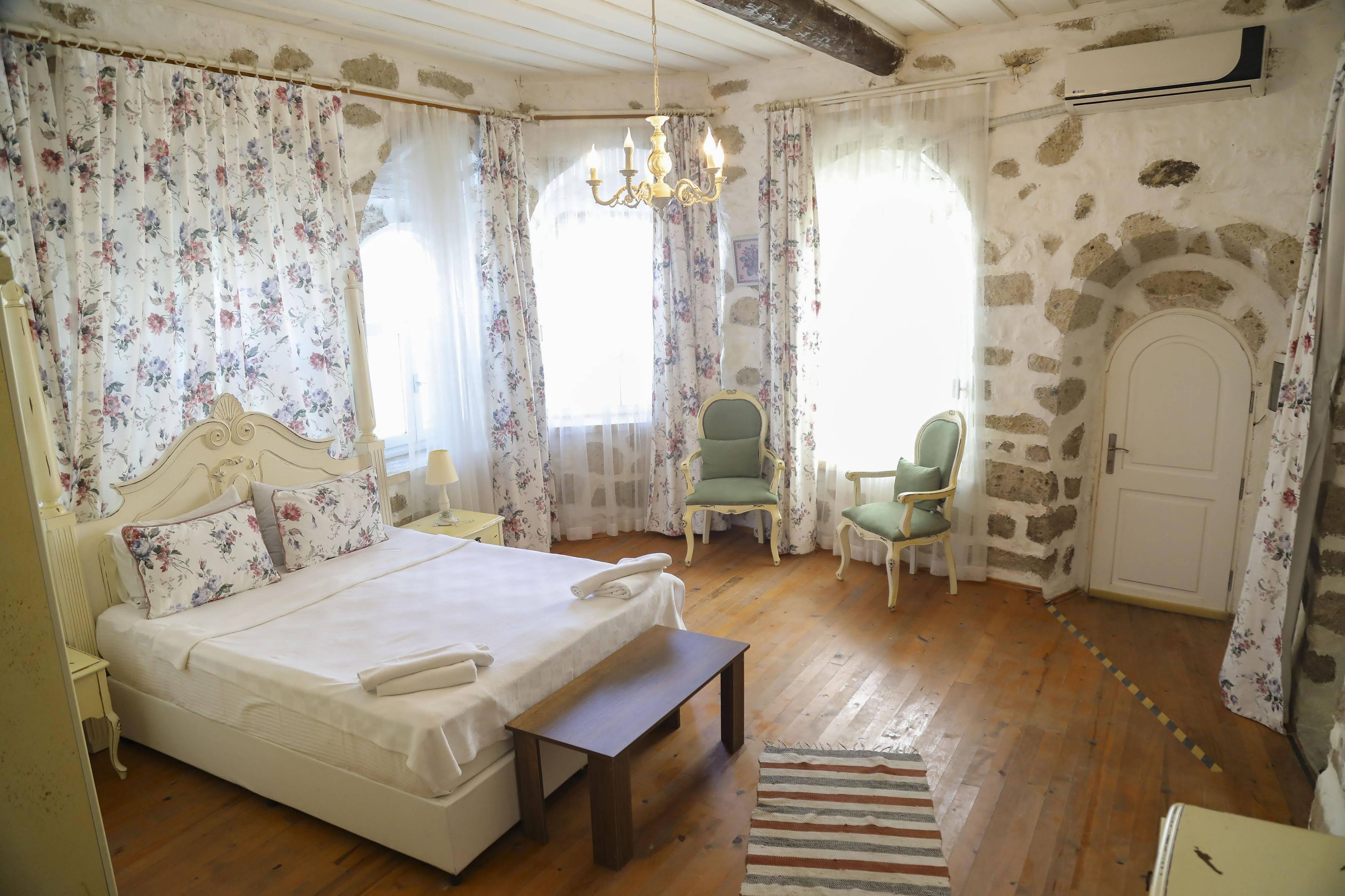 Sari Gelin Alacati Hotel Buitenkant foto