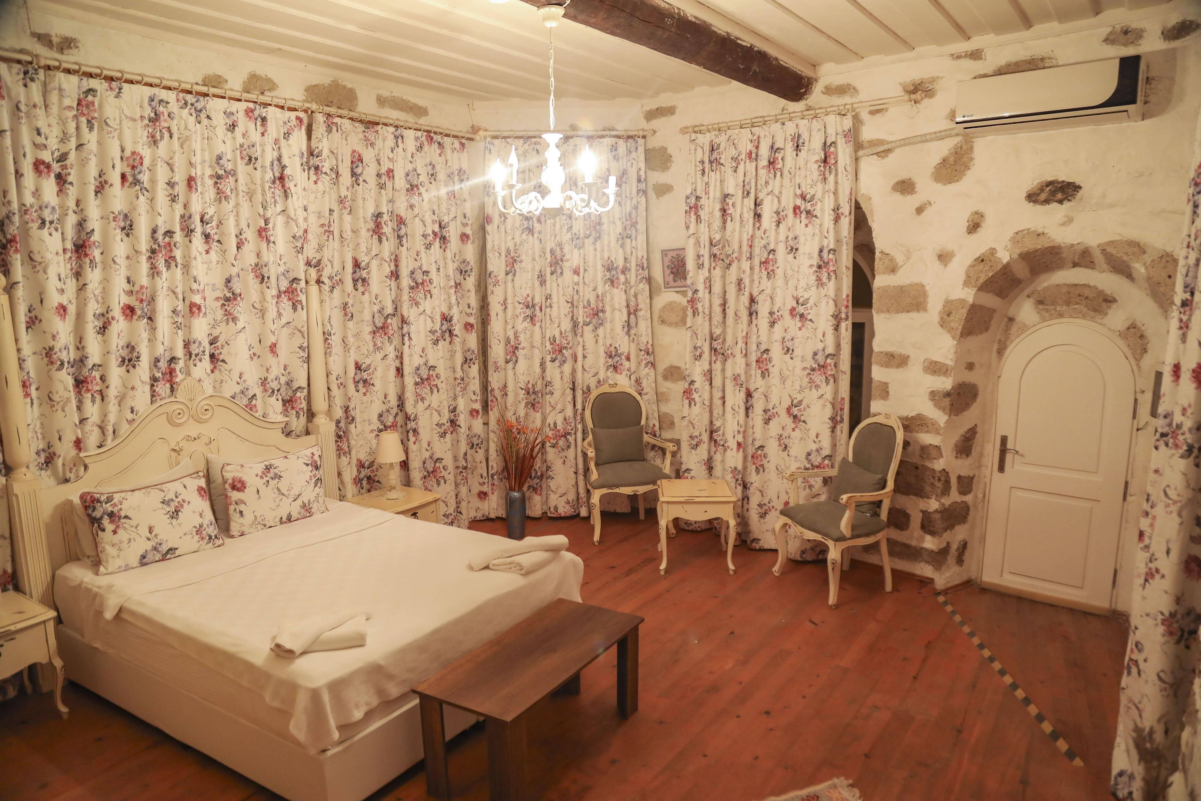 Sari Gelin Alacati Hotel Buitenkant foto