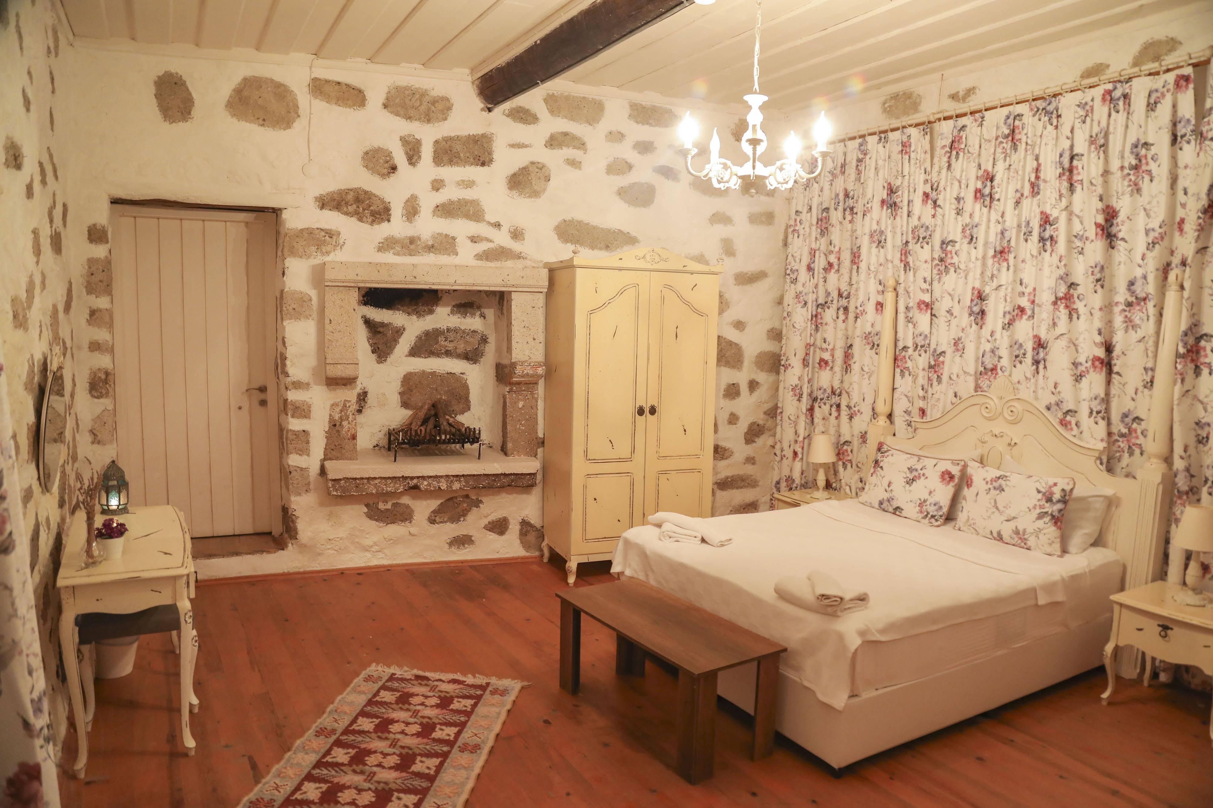 Sari Gelin Alacati Hotel Buitenkant foto