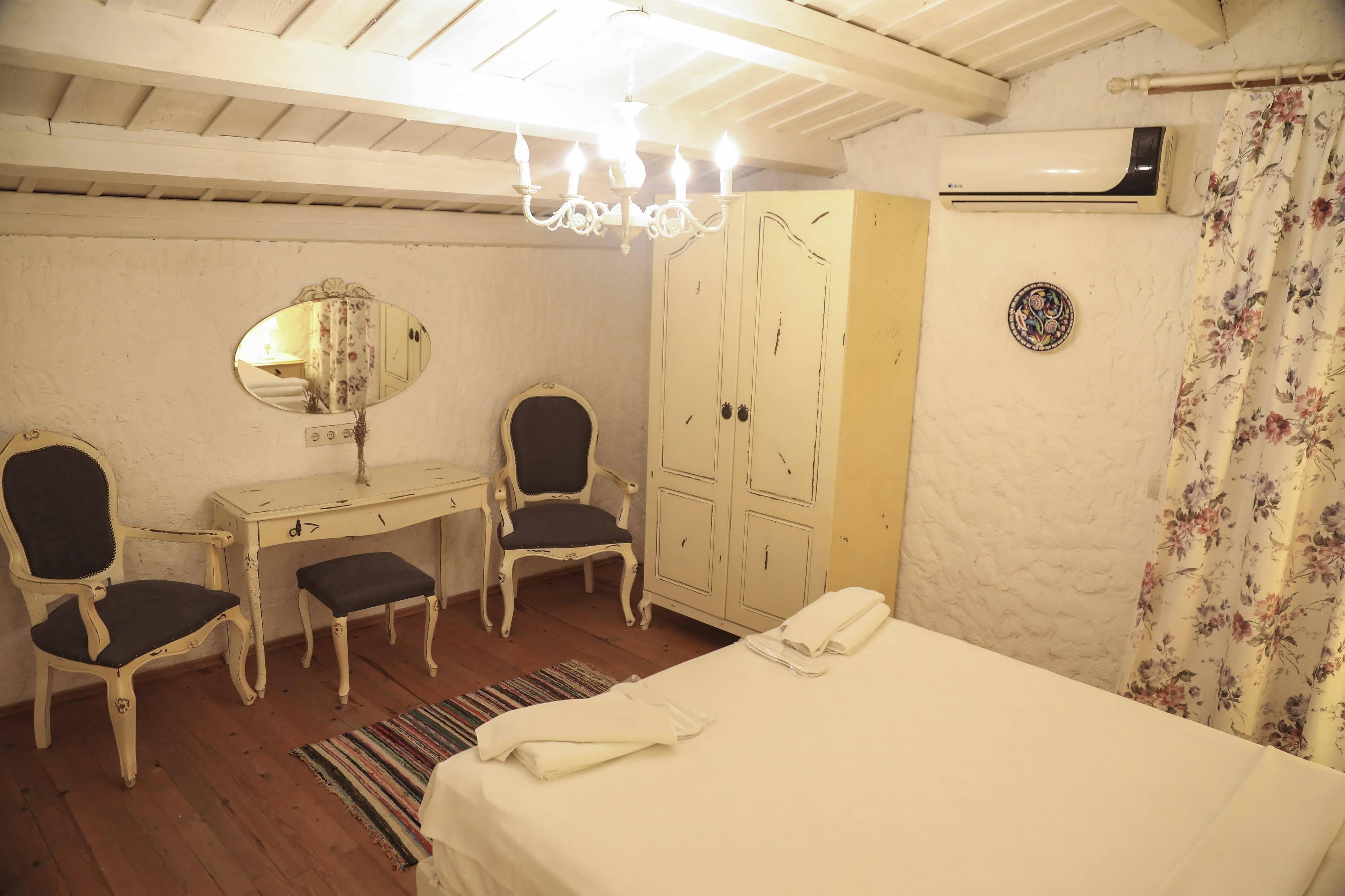 Sari Gelin Alacati Hotel Buitenkant foto
