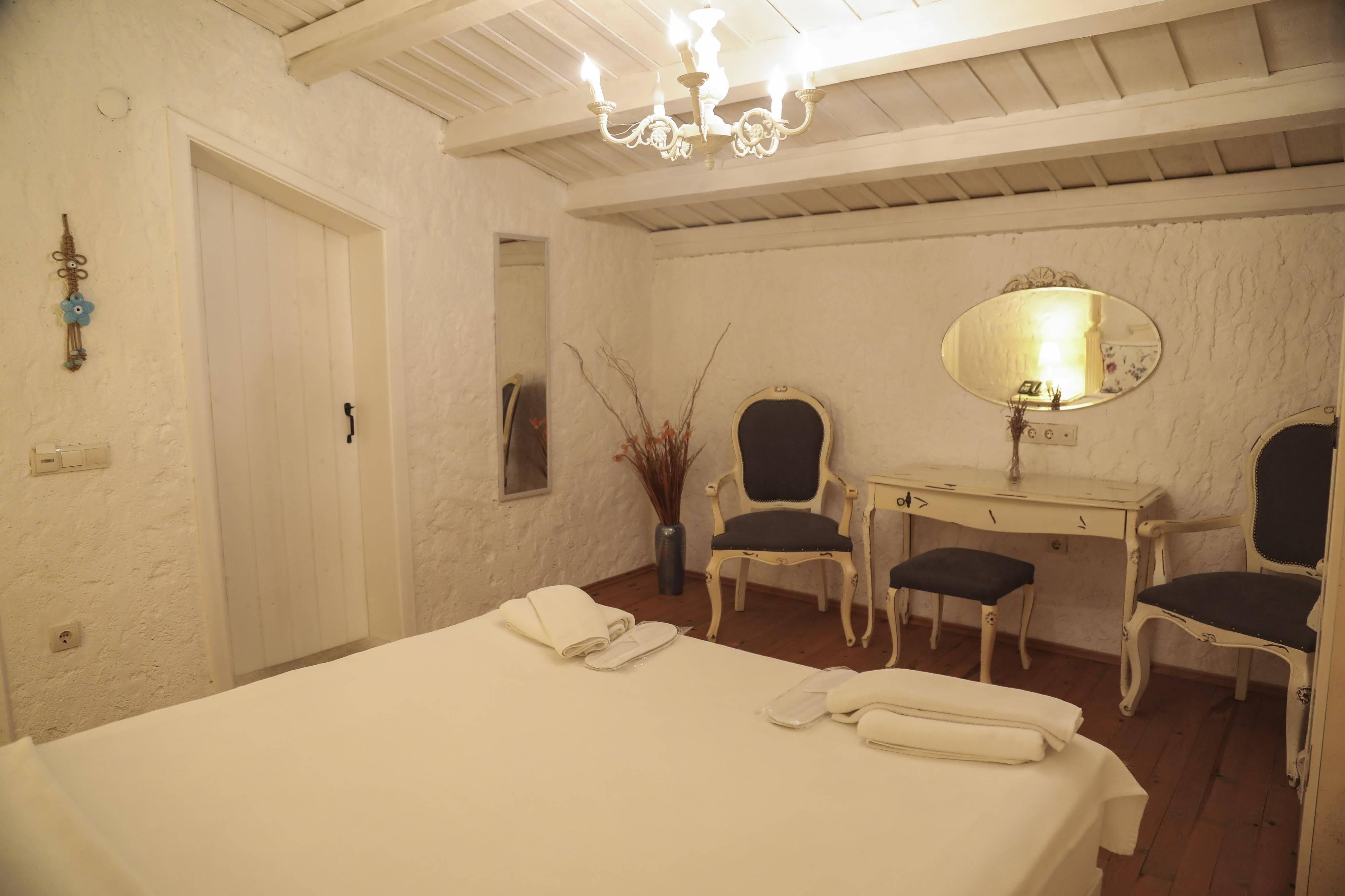 Sari Gelin Alacati Hotel Buitenkant foto