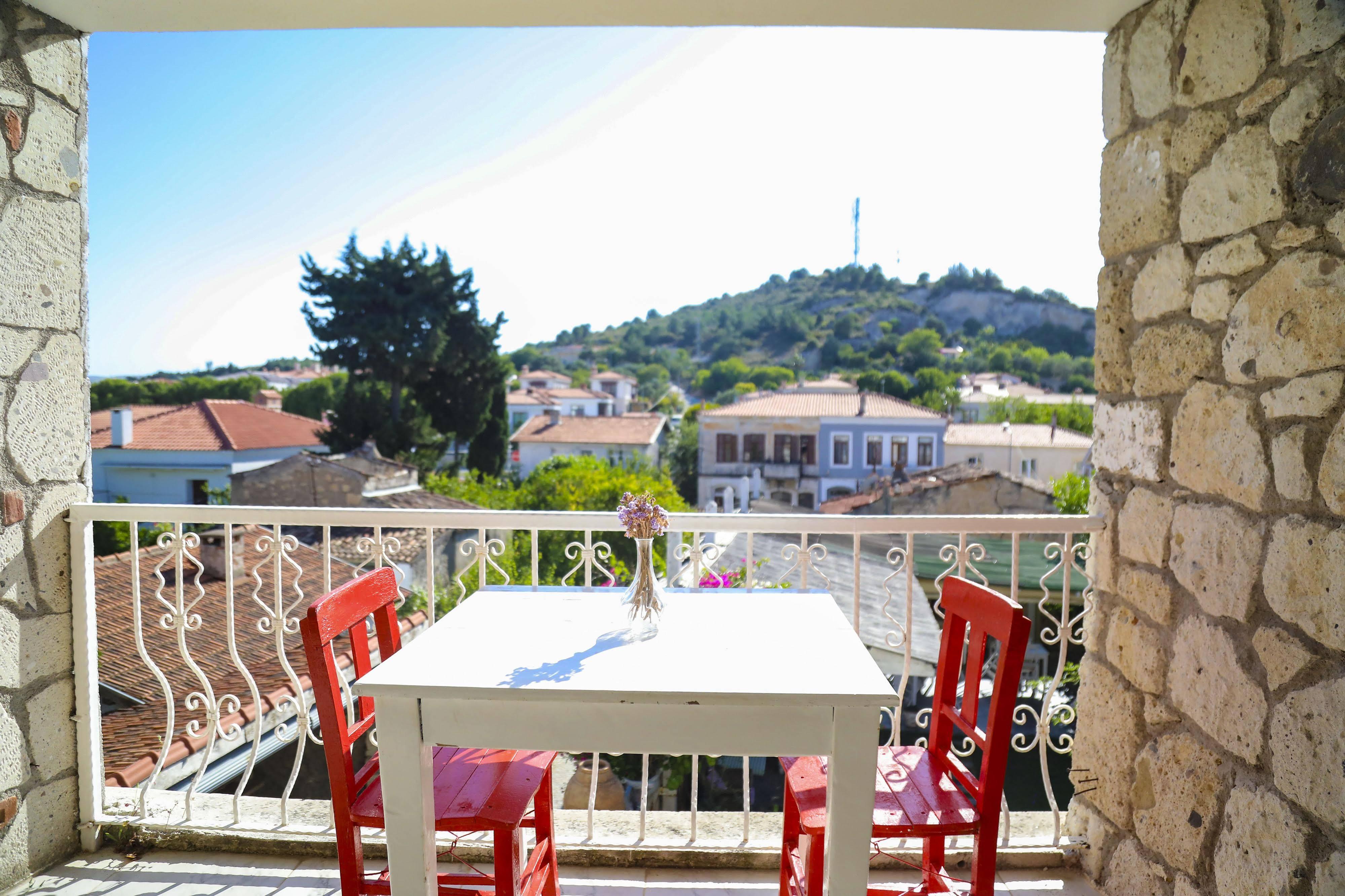 Sari Gelin Alacati Hotel Buitenkant foto