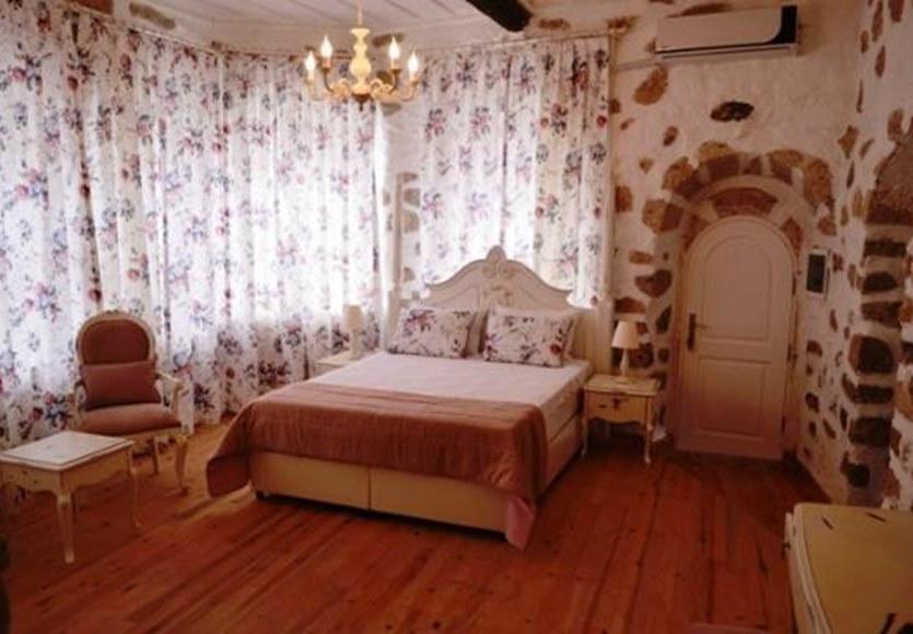 Sari Gelin Alacati Hotel Buitenkant foto