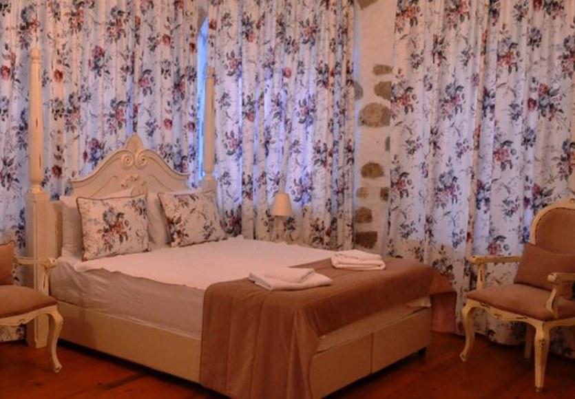 Sari Gelin Alacati Hotel Buitenkant foto