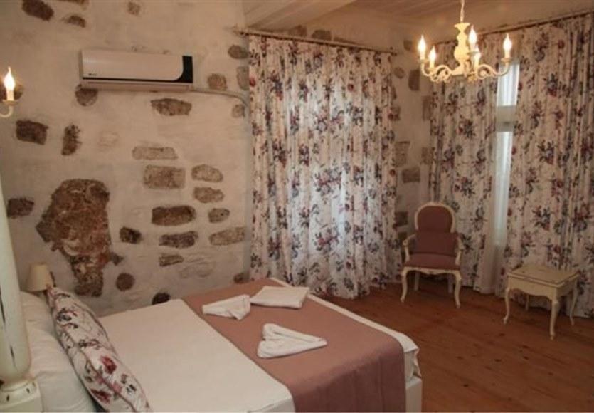 Sari Gelin Alacati Hotel Buitenkant foto