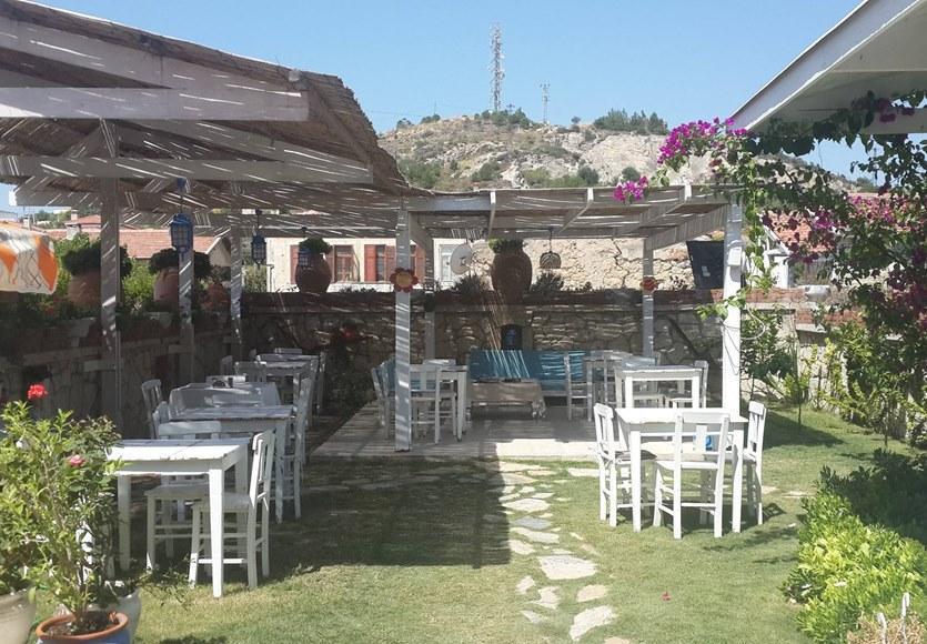 Sari Gelin Alacati Hotel Buitenkant foto