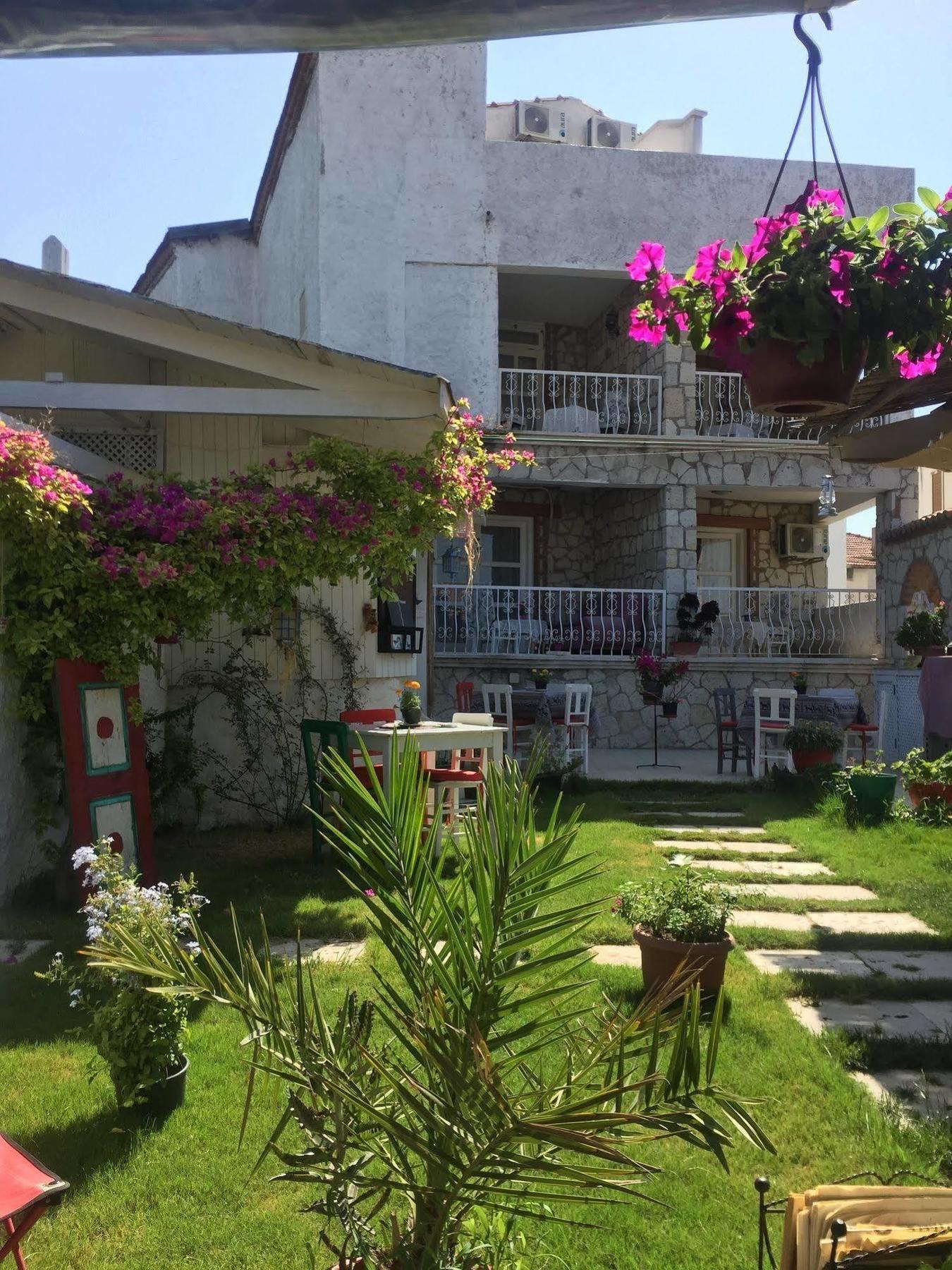 Sari Gelin Alacati Hotel Buitenkant foto
