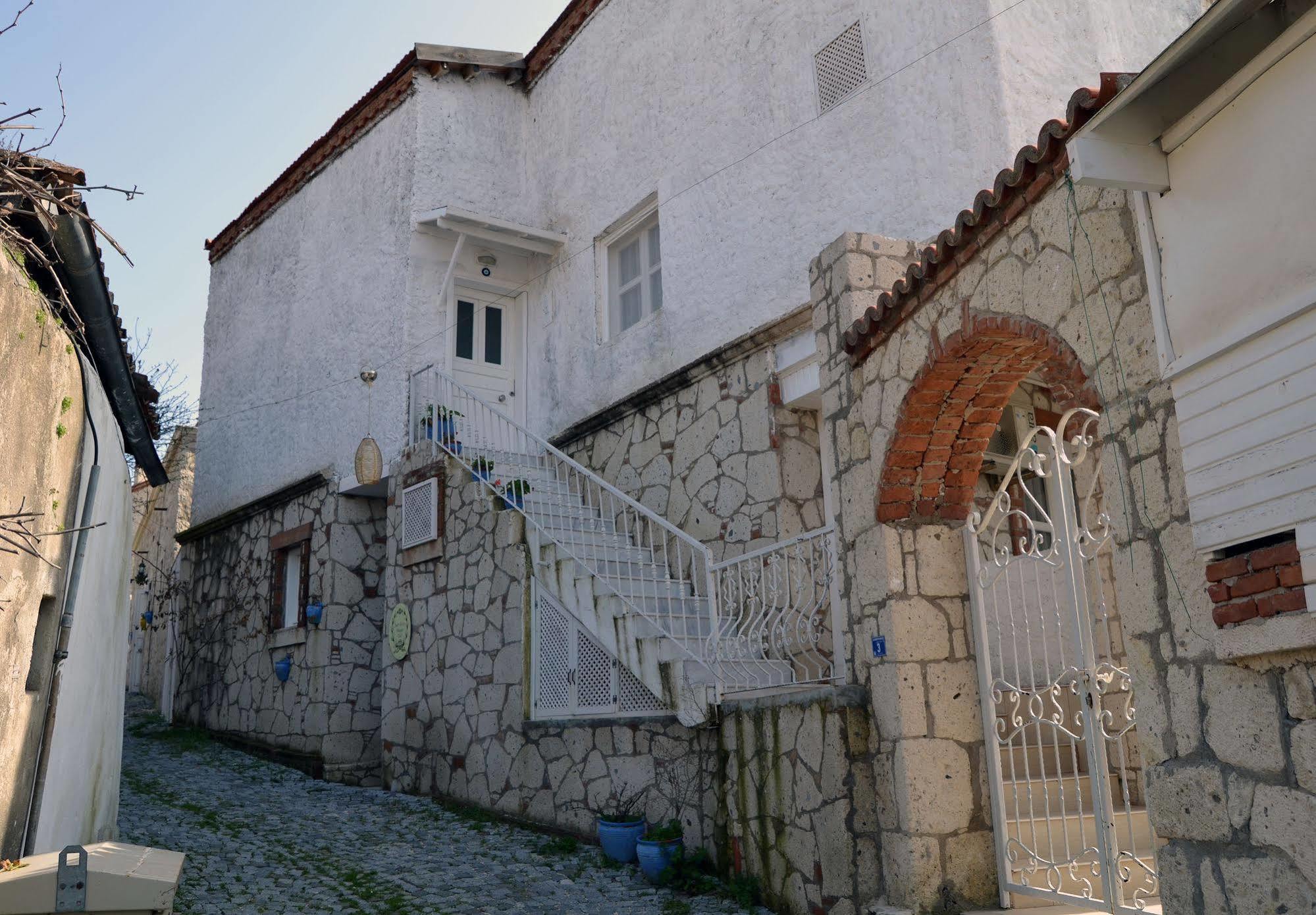 Sari Gelin Alacati Hotel Buitenkant foto