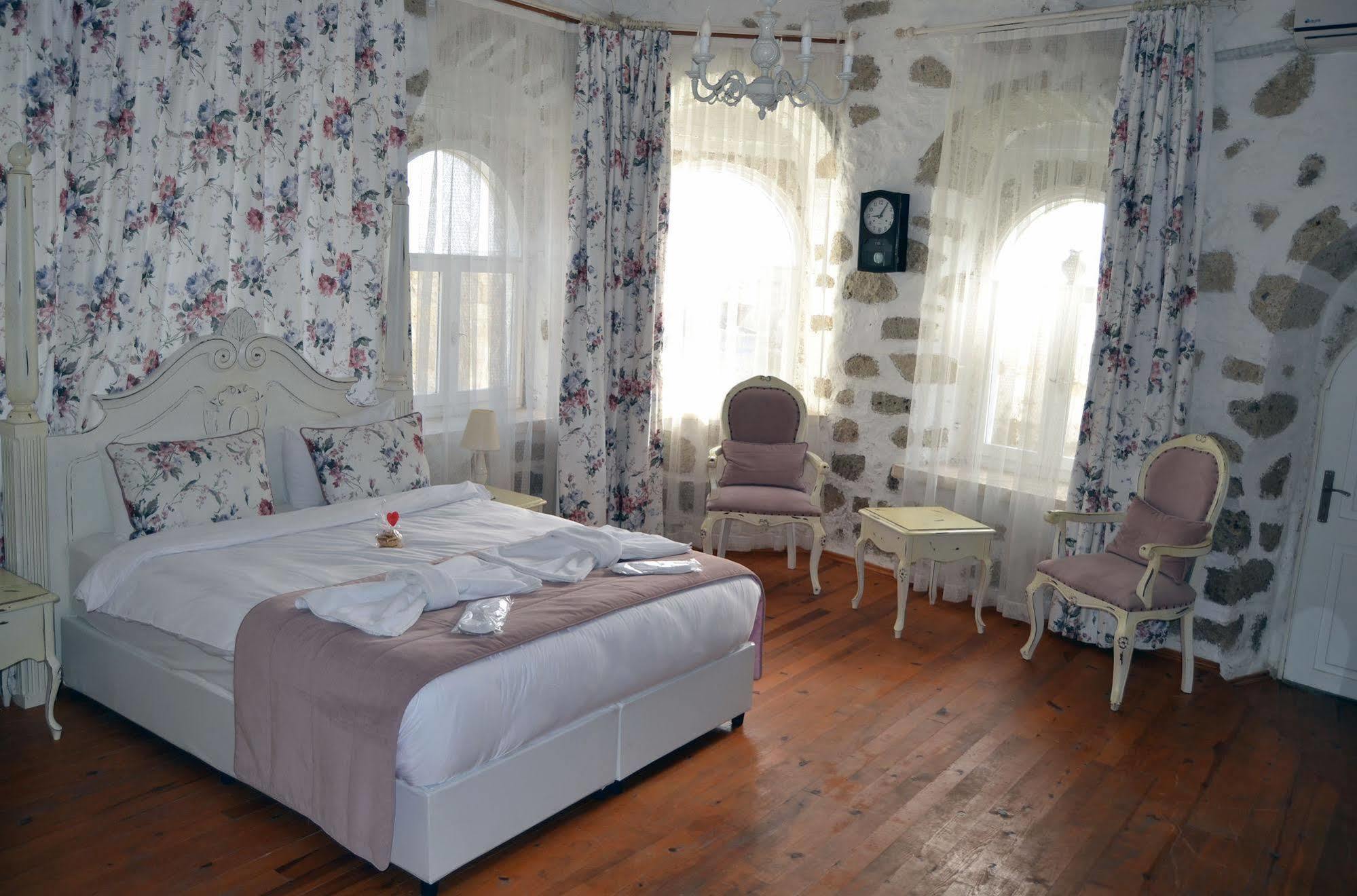Sari Gelin Alacati Hotel Buitenkant foto