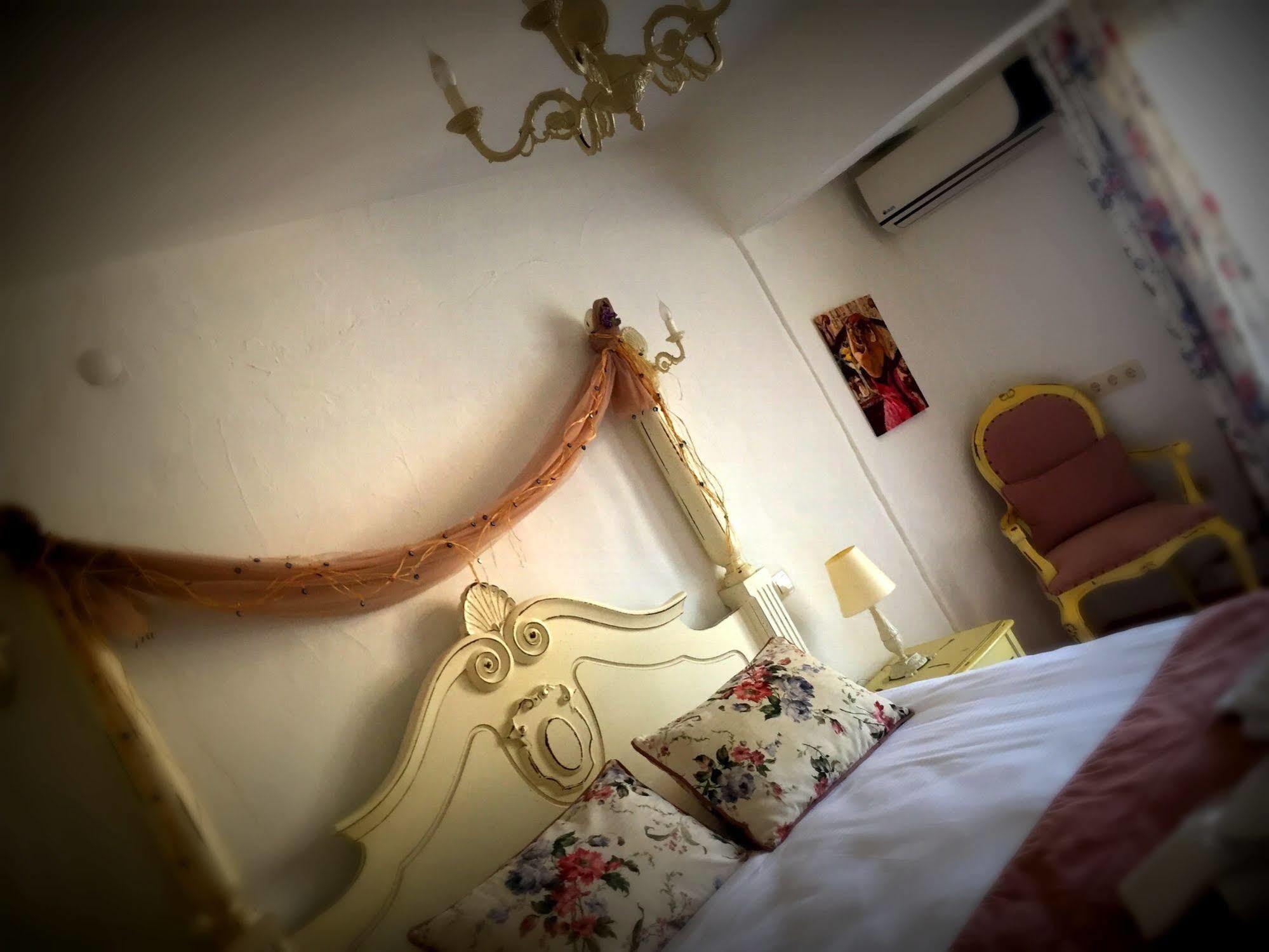 Sari Gelin Alacati Hotel Buitenkant foto