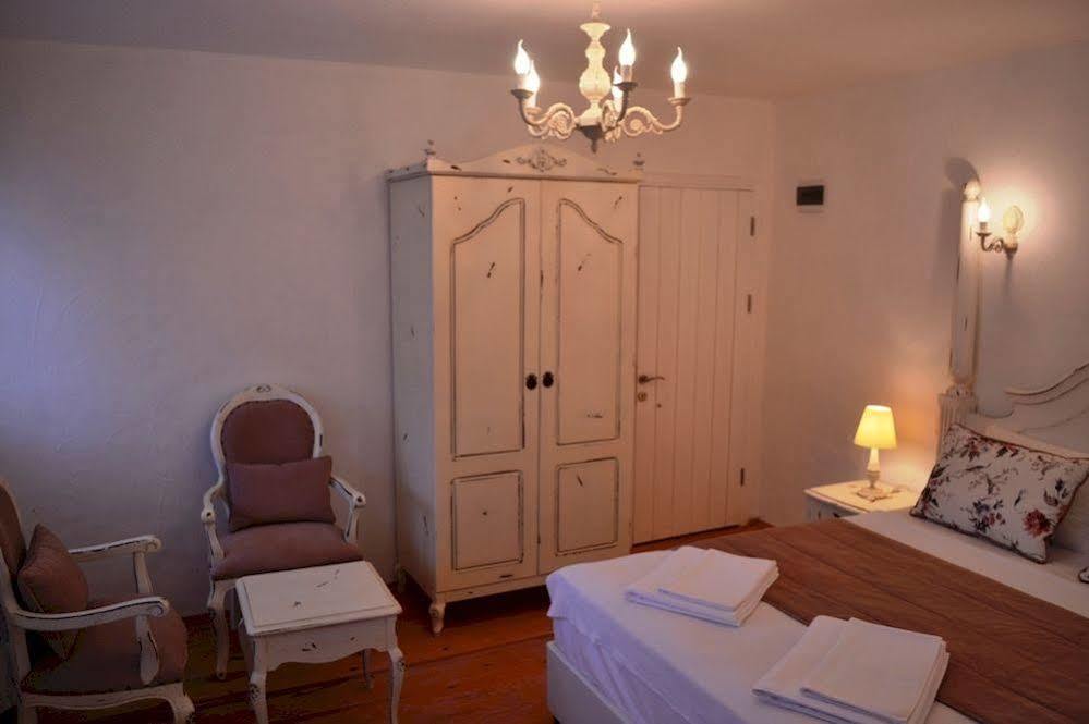 Sari Gelin Alacati Hotel Buitenkant foto