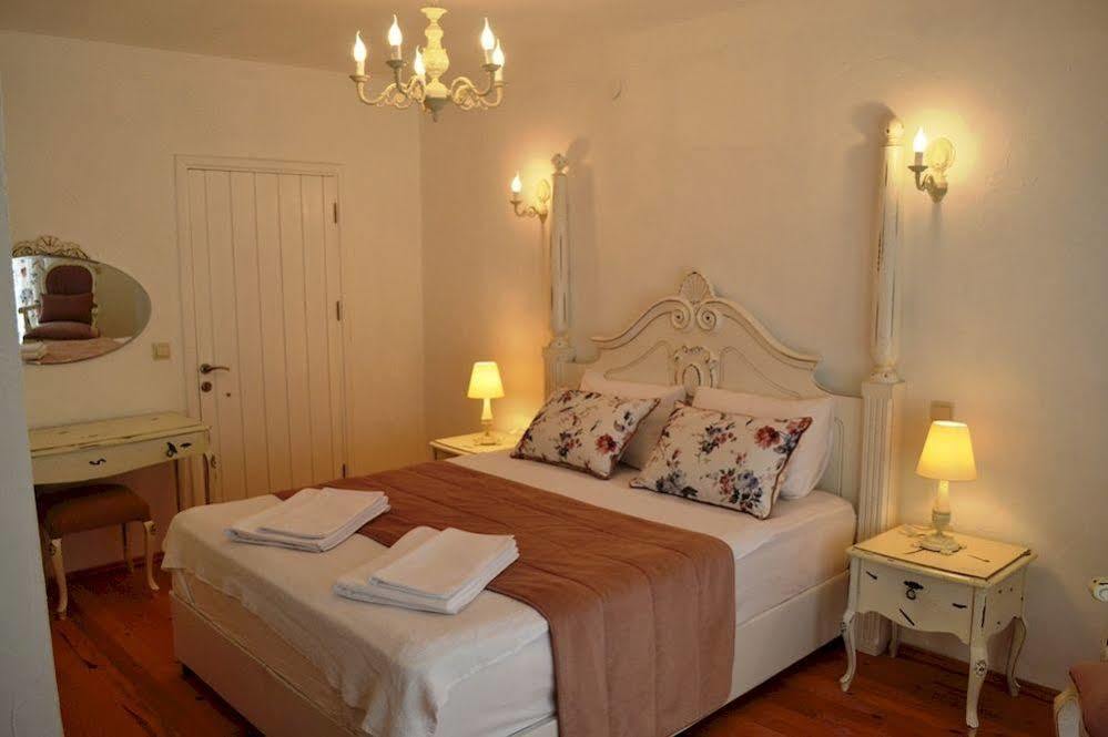 Sari Gelin Alacati Hotel Buitenkant foto