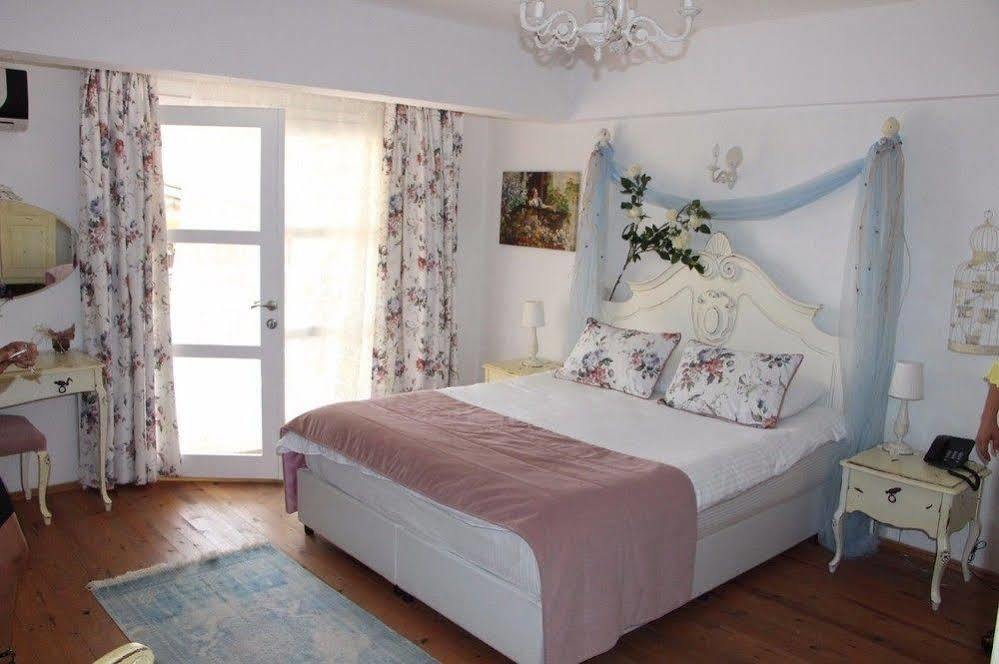 Sari Gelin Alacati Hotel Buitenkant foto