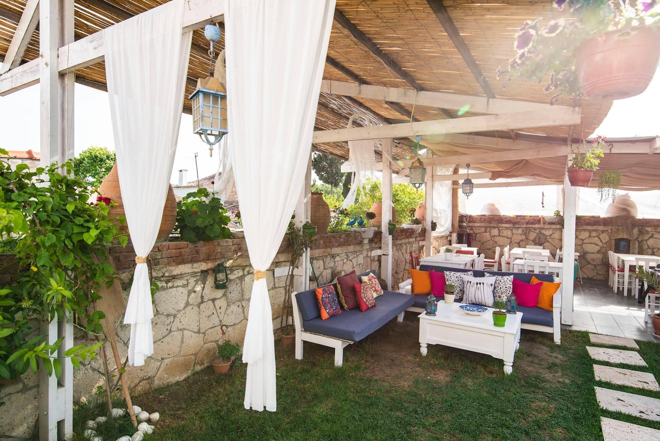 Sari Gelin Alacati Hotel Buitenkant foto